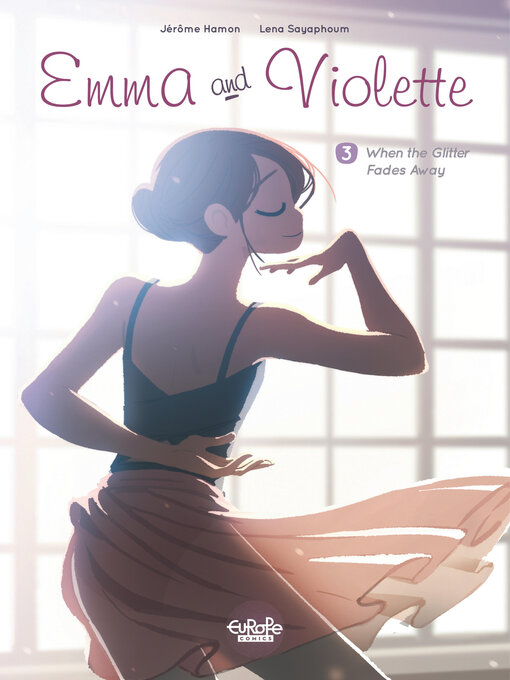 Cover image for Emma and Violette, Volume 3